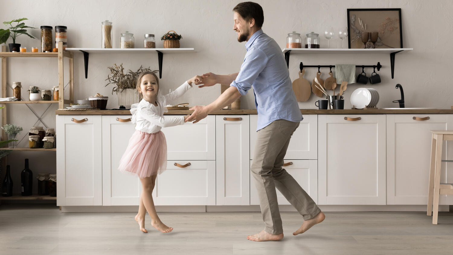 LVT podna obloga u dekoru Nordic Wood